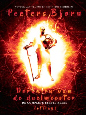 cover image of Verhalen van de duelmeester
